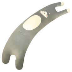 西格傢飾 慵懶孕婦伴眠夾腿枕, 哈士奇