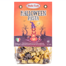 Dalla Costa 達樂 萬聖節造型義大利麵, 1個, 250g