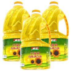 順發油品 不飽和均衡調和油, 2.6L, 3瓶