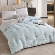 Betrise 貝翠絲 石墨烯蓄熱抗菌天絲親膚絨可水洗暖冬被, 芙香, 210 x 180cm