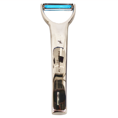 Shining Star 中國星閃 304不銹鋼削皮刀, 銀色, 1個