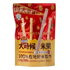 稻味 大時候米果, 1包, 70g, 紅藜麥