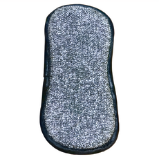 White Magic 超細纖維海綿神奇菜瓜布, 1個, 1入