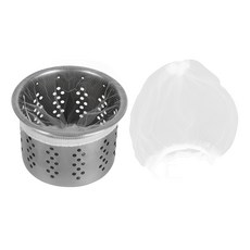 ODAGAWA 小田川 水槽濾網, 100個, 1組