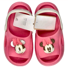 BORUI 柏睿鞋業 兒童款 DN輕量防水涼鞋 立體造型小童胖胖涼鞋