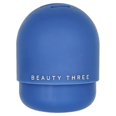 BEAUTY THREE 永和三美人 台灣公司貨 透氣收納包, 1個, 深海藍