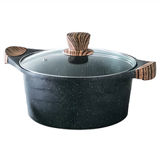 HouseKeeper 妙管家 壓鑄不沾萬用鍋, 28cm, 1個