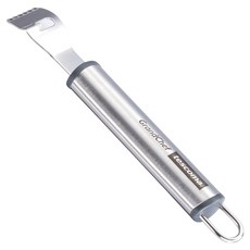 tescoma 圓柄檸檬刨絲器, 1個, 銀色