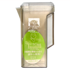 JUSKU 佳斯捷 米蘭冷水壺, 顏色隨機, 1.2L, 1個