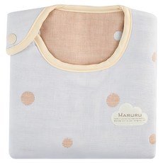 MARURU 幼童款 日本五層紗防踢背心