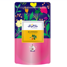 High Tea 伂橙 纖美香橙瑪黛茶 2g x 12包, 1袋