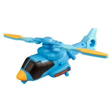 BANDAI UNITO機器人 直升機冰淇淋, 1個