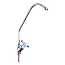 Toppuror 泰浦樂 LF無鉛認證鵝頸龍頭 360度旋轉 適用各款式2分進水孔徑淨水器, 1個