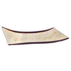 紫金 吹長皿, 紫金吹, 1個