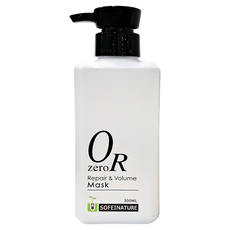 舒妃自然匯 清零修護髮膜, 300ml, 修護髮絲, 1瓶