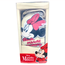 BEDDYBEAR 杯具熊 兒童糯米保溫杯, 優雅米妮, 530ml, 1個