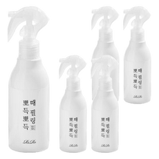 RiRe 滋潤去角質身體乳 噴霧設計 方便使用, 200ml, 5瓶