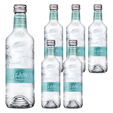 SANT ANIOL 聖艾諾 火山岩礦泉水 西班牙原產, 330ml, 6瓶