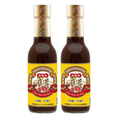 高慶泉 蒜蓉醬油膏 270ml, 2瓶