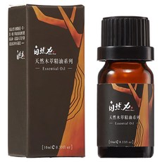 TEAPOWER 茶寶 木萃系列 檜木精油 10ml, 1瓶