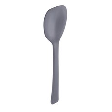 KAI 貝印 KITCHEN 多用途矽膠炒菜鏟 DH-8101 灰色 耐熱矽膠不傷鍋具, 1個