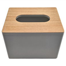 KEYWAY 聯府 KM楓木面紙盒, UKY-00253, 1個