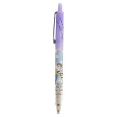 TOY STORY 玩具總動員 自動鉛筆 長138mm HB 紫色 返校日, 0.5mm, 1個