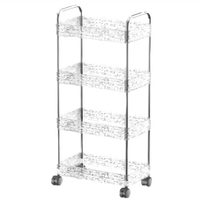 收納推車/手推車, 4層