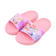 迪士尼噴墨造型防水童鞋, 粉色, 台灣製, 15.0-22.0, 190mm, 公主系列