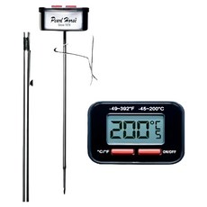 Pearl Horse 寶馬 速顯電子式溫度計 附電池, 1個