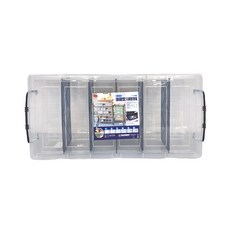 KEYWAY 聯府 強固分類整理箱 27L, K019, 1個