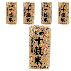 池上多力米 池上大地 十穀米, 建國米廠嚴選, 1.5kg, 5包