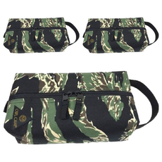 OWL CAMP 紙巾盒, 虎斑, 3個