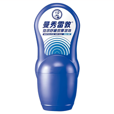 MENTHOLATUM 曼秀雷敦 勁涼舒緩按摩滾珠 35mm超大滾珠頭 添加薄荷薰衣草油 輕巧好攜帶, 50ml, 1個, 1個