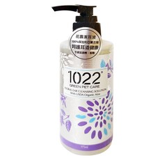 1022 GREEN PET CARE 海漾美肌 保加利亞薰衣草潔耳液 犬貓適用, 175ml, 100%保加利亞薰衣草, 1瓶