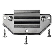 DAIWA CP 誘餌箱鉤扣, 黑色