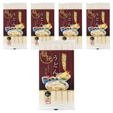 松代蕎麥善屋 善屋烏龍麵 (中), 600g, 5包