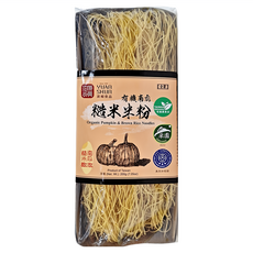 源順食品 有機南瓜糙米米粉 200g, 台灣製造, 1包