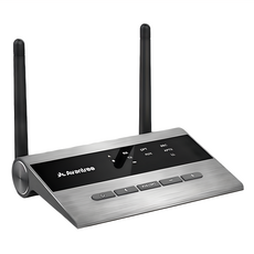 Avantree 超低延遲藍牙5.0 音樂發射接收器, 多種藍牙格式, 雙向藍牙發射接收, 多種輸入輸出, TC419, 1個