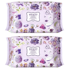 BOUQUET GARNI 香水柔軟烘衣紙 白麝香 80張 2包