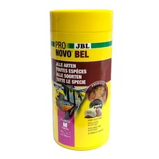 JBL 珍寶 抗菌維他命薄片 M 1罐 1L - 魚飼料/觀賞魚飼料