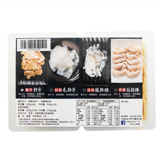 樂活E棧 魔芋肝片, 350g, 1盒