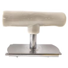 不鏽鋼開罐器 優質不鏽鋼+ABS材質 尺寸7x7.5cm (±5%) 3個, 白色, 1組