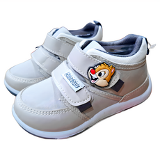 BORUI 柏睿鞋業 兒童款 DN魔鬼氈休閒鞋