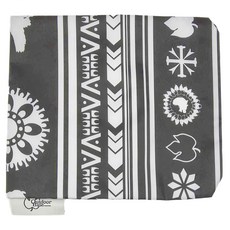 Outdoor Base 印花防水儲物袋, 34 x 16.5cm