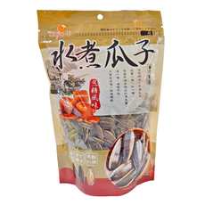 Chiao-E 巧益 台灣焦糖水煮瓜子, 310g, 1包