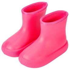 ABLE FACTORY 兒童款 圓滾滾雨靴