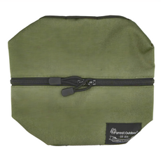 Forest Outdoor 群森戶外 面紙收納包 85g, 軍綠色, 1個