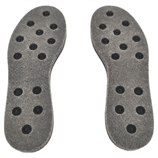 Gamakatsu 毛氈釘替換鞋底 GM-4541 灰色, M