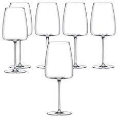 RONA Lord尊爵系列 紅酒杯, 670ml, 1組